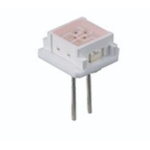 NKK Switches Red Push Button LED for Use with LB series