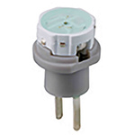 NKK Switches Green Push Button LED for Use with YB2