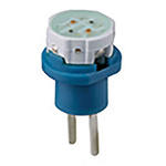 NKK Switches Green Push Button LED for Use with KB/YB