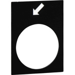 Schneider Electric Marked legend for Use with XACA, XACB, XACM, Start-Klaxon