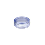 Idec Clear Round Push Button Lens for Use with YW9Z