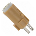 Omron Yellow Push Button LED for Use with Pushbutton Switch
