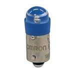 Omron Push Button Lamp for Use with A22N