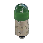 Omron Push Button Lamp for Use with A22N