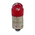 Omron Push Button Lamp for Use with A22N