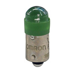 Omron Push Button LED for Use with M22N Indicators