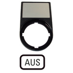 Eaton Legend Holder for Use with Pushbuttons, Aus