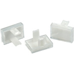 EAO Clear Rectangular Push Button Lens for Use with 31 Series