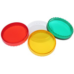 EAO Round Modular Switch Lens for Use with 704 Series