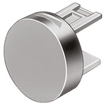 EAO Red Round Push Button Lens for Use with 31 Series