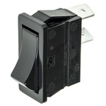 Arcolectric (Bulgin) Ltd SPST, On-Off Rocker Switch Panel Mount