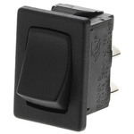 Arcolectric (Bulgin) Ltd SPST, On-Off Rocker Switch Panel Mount