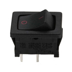 RS PRO SPST, On-None-Off Rocker Switch Panel Mount