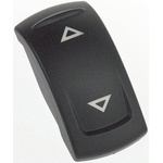 APEM, Rocker Switch Lens, Actuator, For Use With KR Series