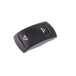 APEM, Rocker Switch Lens, Actuator, For Use With KR Series