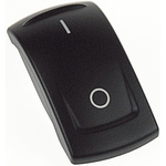 APEM, Rocker Switch Lens, Actuator, For Use With KR Series