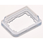 Push Button Cap for use with 1800 Series, 1801 Series, 1803 Series, 1808 Series