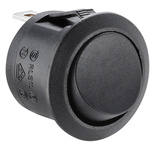 RS PRO SPST, On-None-Off Rocker Switch