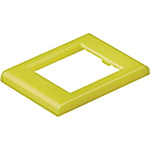 NKK Switches, Bezel, For Use With EB, MB24, MB25