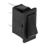 Arcolectric (Bulgin) Ltd SPDT, On-On Rocker Switch Panel Mount