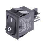 Carlingswitch DPST, On-None-Off Rocker Switch Panel Mount