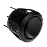 Arcolectric (Bulgin) Ltd SPDT, On-On Rocker Switch Panel Mount