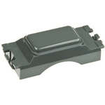 Rocker Switch Blanking Plug for use with Modular Switch