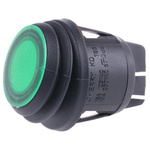 ZF Illuminated DPST, On-None-Off Rocker Switch Panel Mount