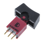 RS PRO SPDT, (On)-Off-(On) Rocker Switch Panel Mount