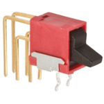 RS PRO DPDT, On-(On) Rocker Switch Panel Mount