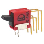 RS PRO DPDT, On-(On) Rocker Switch Panel Mount
