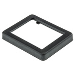 Arcolectric (Bulgin) Ltd, Rocker Switch Bezel, For Use With Various Arcolectric Rocker Switches