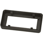 Arcolectric (Bulgin) Ltd, Rocker Switch Bezel, For Use With Rocker Switches