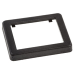 Arcolectric (Bulgin) Ltd, Rocker Switch Bezel, For Use With Rocker Switches