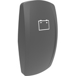 Carling Technologies, Rocker Switch Lens, Laser Etched Actuator, For Use With V Series Sealed Rocker Switches, White