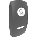Carling Technologies, Rocker Switch Lens, Laser Etched Actuator, For Use With V Series Sealed Rocker Switches, White