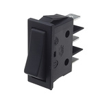 Molveno SPDT, (On)-Off-(On) Rocker Switch Panel Mount