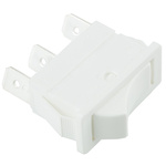 Arcolectric (Bulgin) Ltd SPDT, On-On Rocker Switch Panel Mount