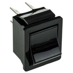 Arcolectric (Bulgin) Ltd DPST, On-Off Rocker Switch Panel Mount