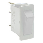 Arcolectric (Bulgin) Ltd SPDT, On-On Rocker Switch Panel Mount