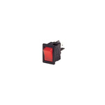 Bulgin SPST, On-Off Rocker Switch Panel Mount