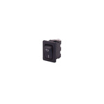 Bulgin SPST, On-Off Rocker Switch Panel Mount