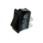 Bulgin DPST, On-Off Rocker Switch Panel Mount