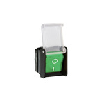 Bulgin, On-Off Rocker Switch Panel Mount