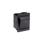 Bulgin, On-Off Rocker Switch Panel Mount