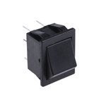 Bulgin, On-On Rocker Switch Panel Mount
