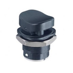 APEM SPDT, On-On Rocker Switch Panel Mount