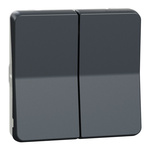 2 Way, 2 Step Rocker Switch Surface Mount