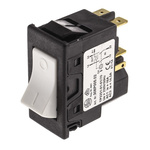 EICHOFF DPDT+Extra Contact, On-None-Off Rocker Switch Panel Mount