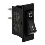 TE Connectivity SPST, On-Off Rocker Switch Panel Mount
